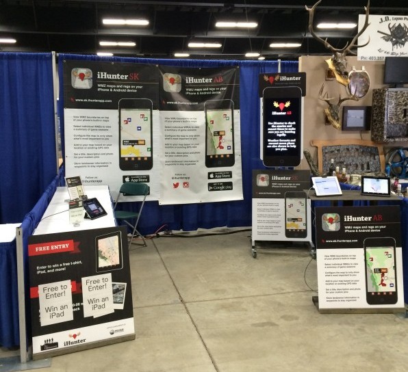 booth photo