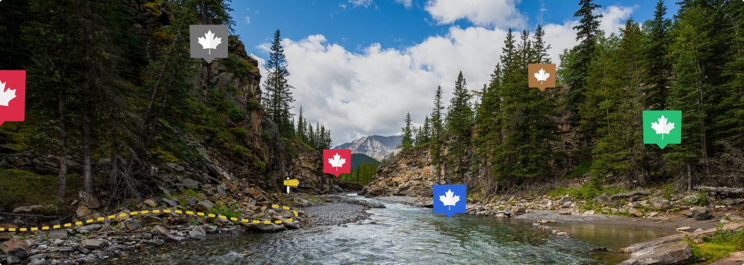 Happy Canada Day from the iHunter team